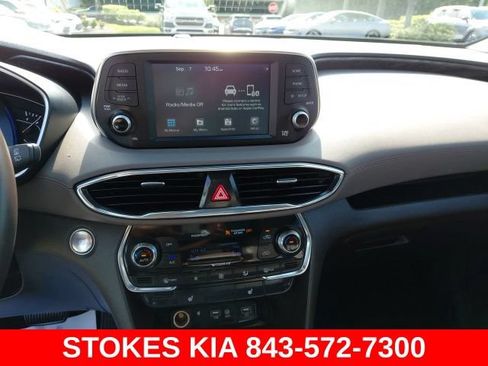 Used 2020 Hyundai Santa Fe SEL AWD/4WD image 12