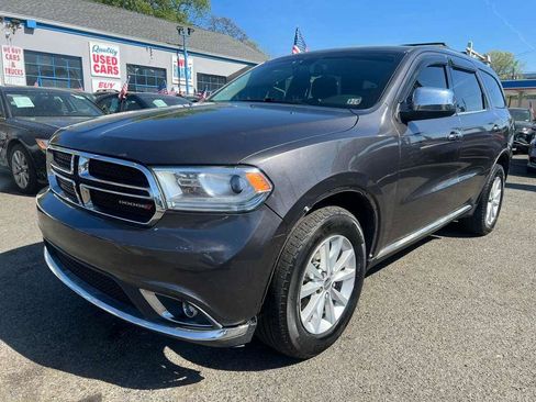 Used 2014 Dodge Durango SXT w/ Quick Order Package 23B image 5