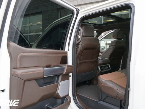 Used 2026 Ford F350 King Ranch w/ Chrome Package image 41