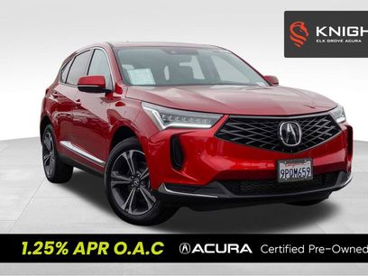 Certified 2025 Acura RDX w/ Technology Package