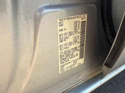 Used 2019 Nissan Frontier SV image 22