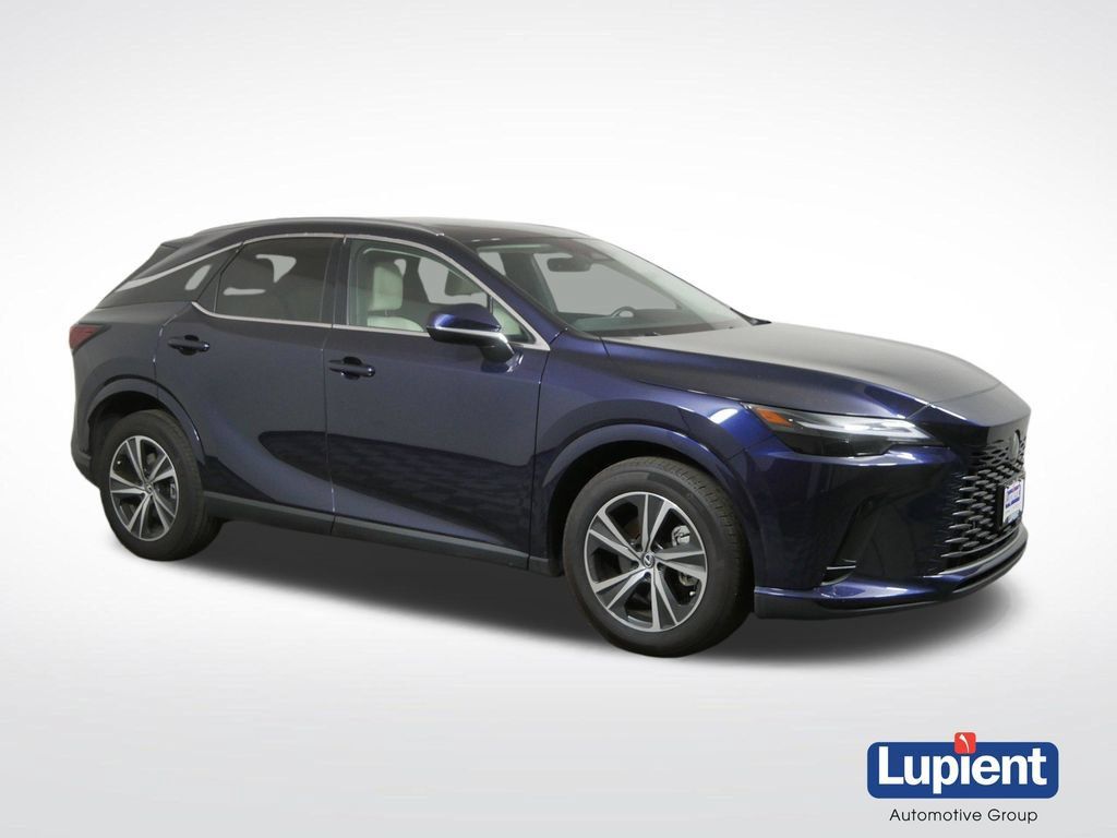 Used 2024 Lexus RX 350 Premium w/ Cold Area Package AWD/4WD 360° Tour