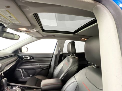 Used 2022 Jeep Compass Trailhawk w/ Sun and Sound Group image 22