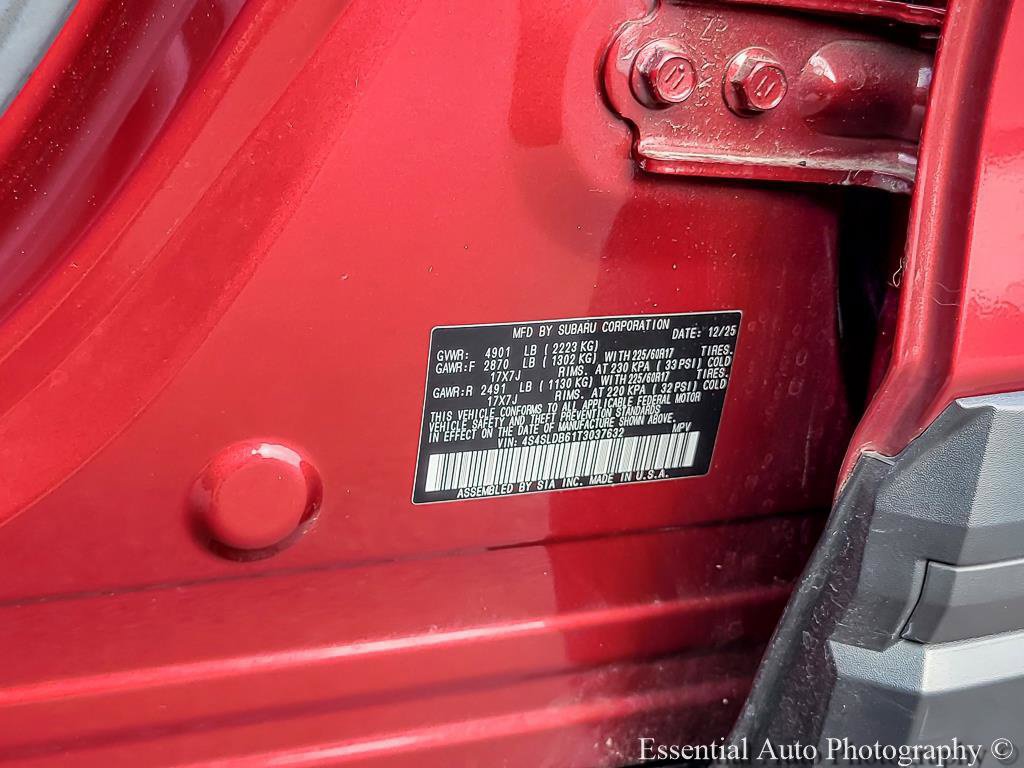 Certified 2026 Subaru Forester Premium AWD/4WD image 33