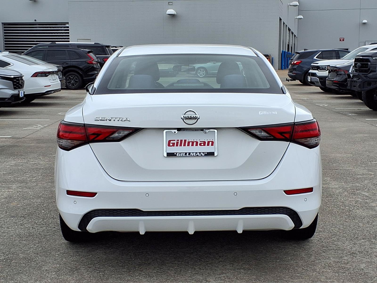 Used 2021 Nissan Sentra S FWD image 7