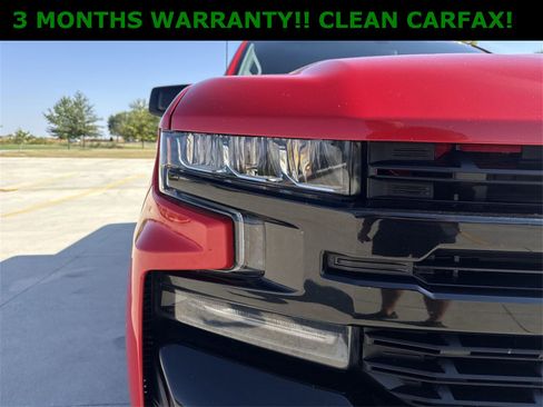 Used 2019 Chevrolet Silverado 1500 LT Trail Boss image 36