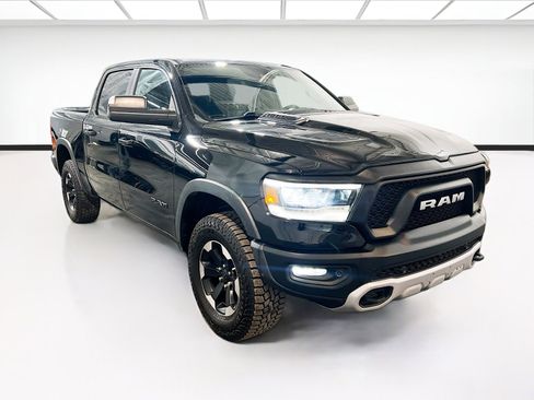 Used 2021 RAM 1500 Rebel w/ Rebel Level 2 Equipment Group image 3