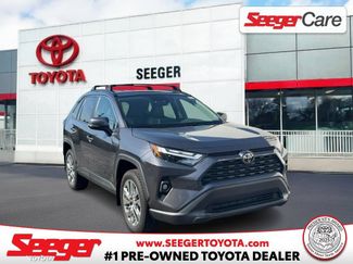 Used 2024 Toyota RAV4 XLE Premium w/ Weather Package FWD video 1