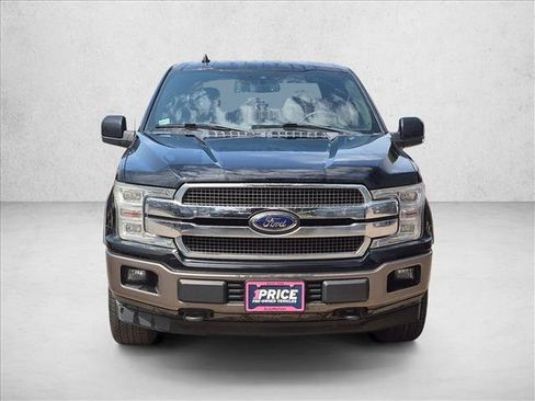 Used 2019 Ford F150 King Ranch AWD/4WD image 2