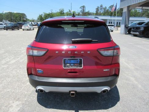 Used 2020 Ford Escape SEL AWD/4WD image 4