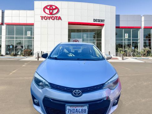Used 2015 Toyota Corolla S FWD image 2