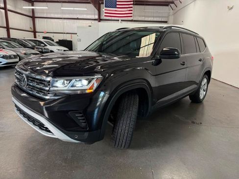 Used 2021 Volkswagen Atlas SE FWD image 30
