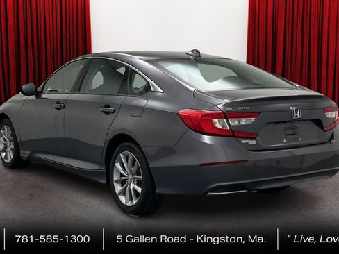 Used 2021 Honda Accord LX image 7