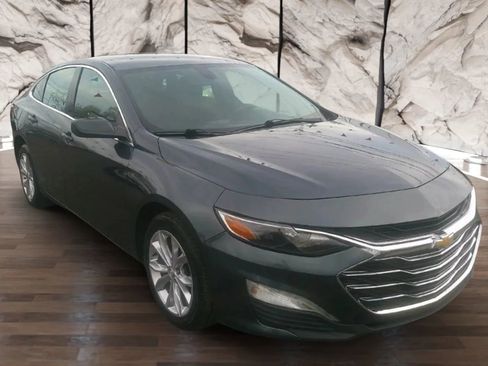 Used 2020 Chevrolet Malibu LT image 10
