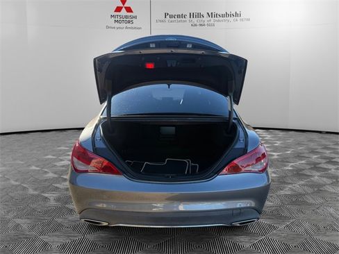 Used 2019 Mercedes-Benz CLA 250 image 9