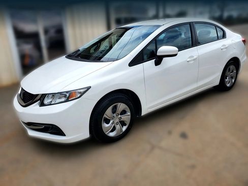 Used 2014 Honda Civic LX image 7