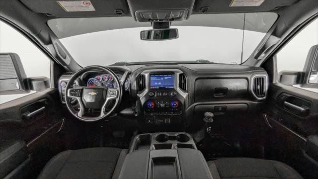 Used 2023 Chevrolet Silverado 2500 LT w/ Convenience Package AWD/4WD image 26
