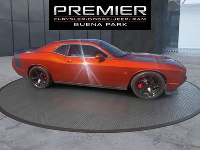 Used 2020 Dodge Challenger R/T Scat Pack w/ Scat Pack Stripe