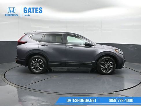 Certified 2022 Honda CR-V EX-L image 3