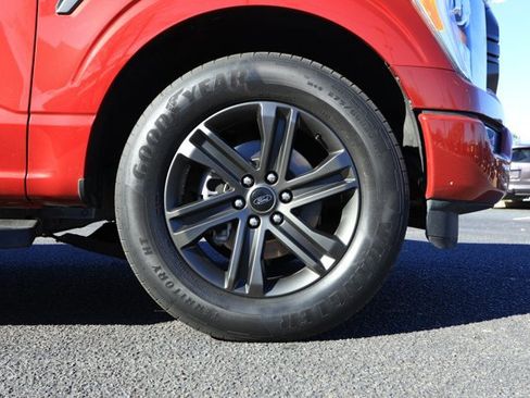 Used 2022 Ford F150 XLT w/ Equipment Group 302A High image 5