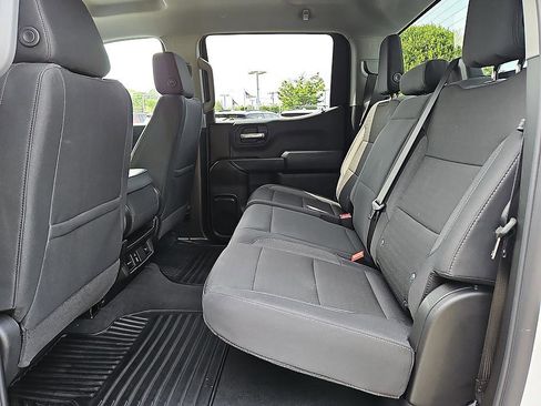 New 2026 Chevrolet Silverado 1500 Custom AWD/4WD image 11