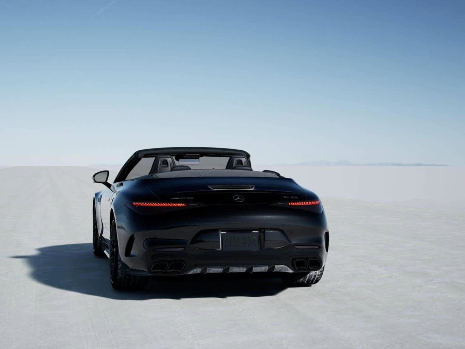 New 2025 Mercedes-Benz SL 63 AMG 4MATIC image 50