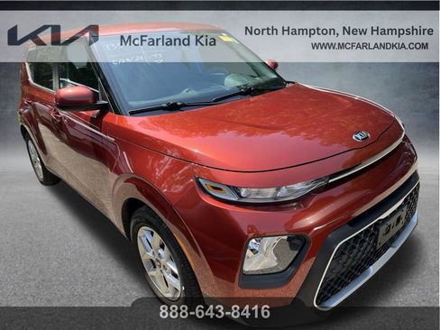 Used 2021 Kia Soul S FWD image 3