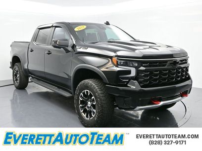 Used 2023 Chevrolet Silverado 1500 ZR2