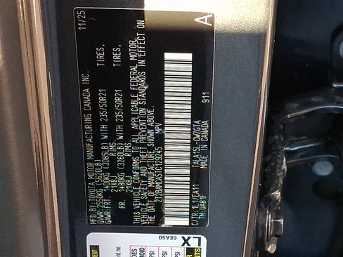 New 2026 Lexus RX 350 Premium image 17