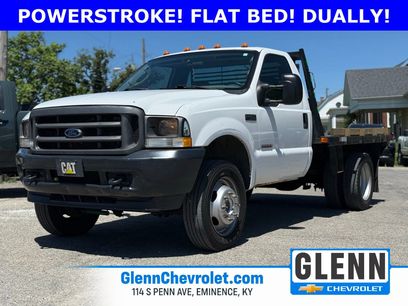 Used 2003 Ford F450 XL