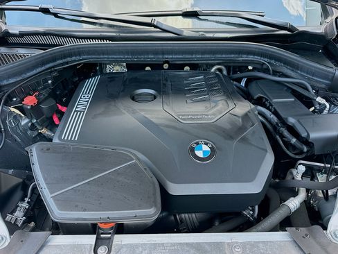 Used 2024 BMW X3 xDrive30i w/ Convenience Package AWD/4WD image 29