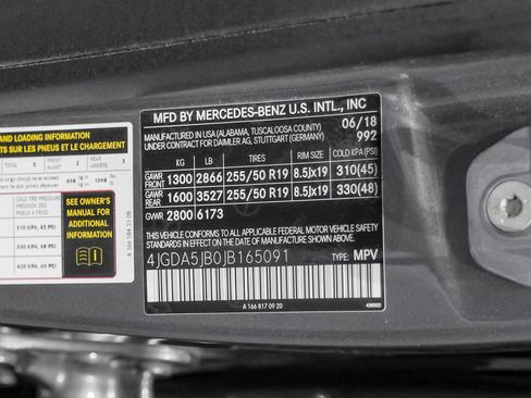 Used 2018 Mercedes-Benz GLE 350 image 57