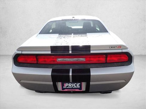 Used 2012 Dodge Challenger SRT8 w/ Premium Sound Group RWD image 3