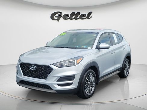 Used 2019 Hyundai Tucson SEL FWD image 1