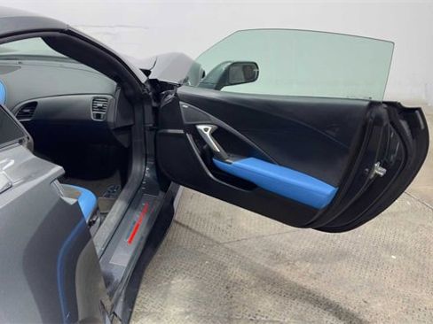 Used 2017 Chevrolet Corvette Grand Sport image 11