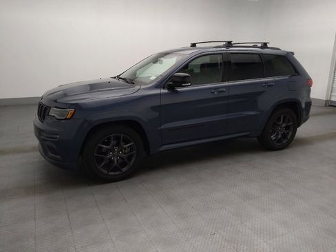 Used 2019 Jeep Grand Cherokee Limited X RWD image 2