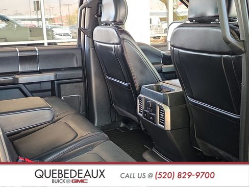 Used 2018 Ford F150 Platinum w/ Equipment Group 701A Luxury AWD/4WD image 29