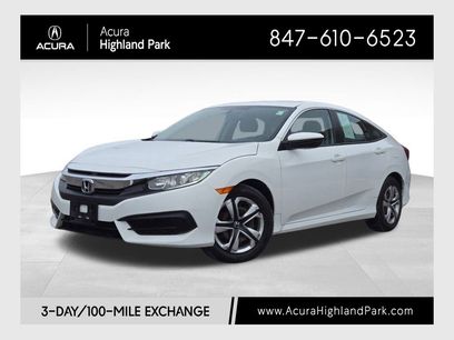 Used 2016 Honda Civic LX