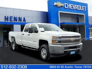 Used 2019 Chevrolet Silverado 2500 W/T w/ WT Convenience Package video 1