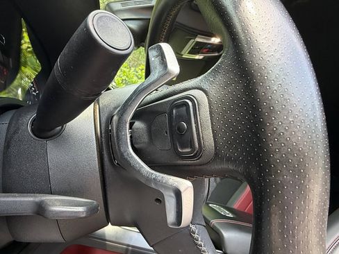 Used 2022 RAM 1500 TRX AWD/4WD image 17
