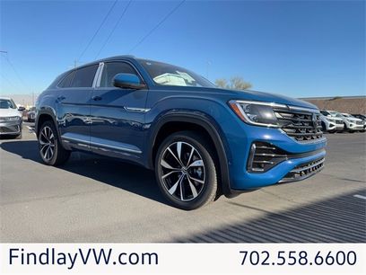New 2025 Volkswagen Atlas Cross Sport SEL Premium R-Line