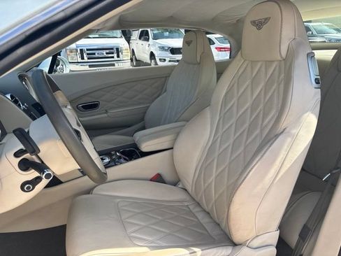 Used 2013 Bentley Continental GT AWD/4WD image 6