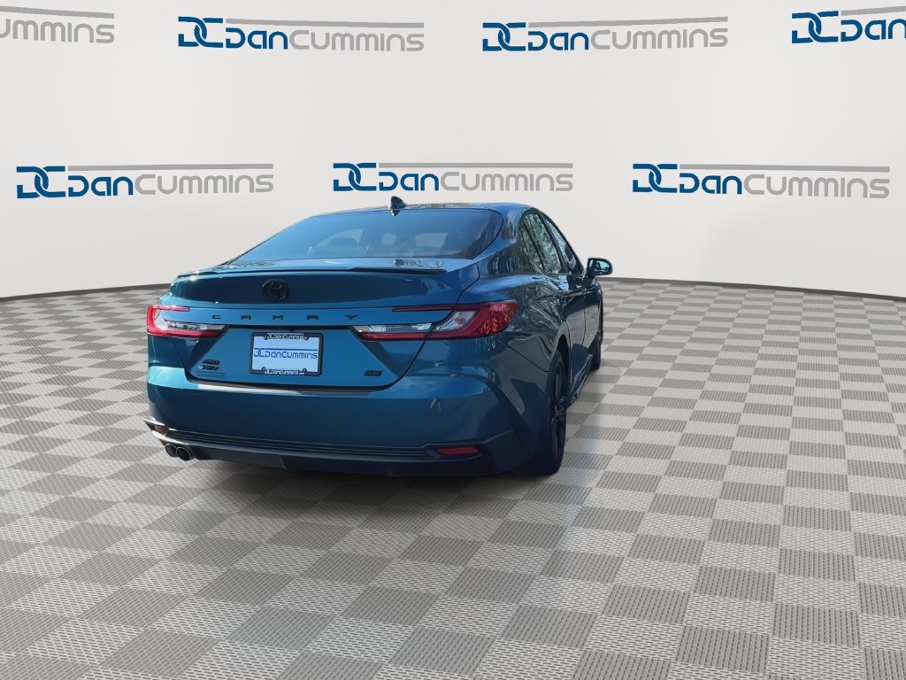 Used 2026 Toyota Camry SE w/ Convenience Package AWD/4WD image 7