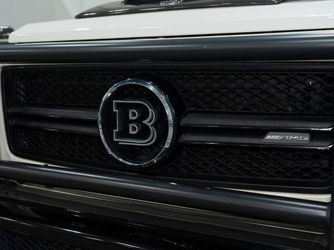 Used 2016 Mercedes-Benz G 65 AMG 4MATIC image 12