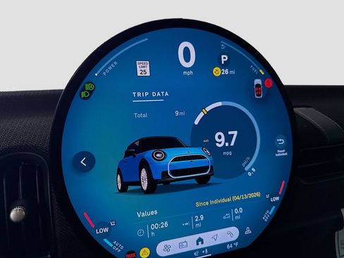 New 2026 MINI Cooper S image 29