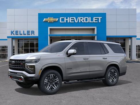 New 2026 Chevrolet Tahoe Z71 w/ Comfort Package AWD/4WD image 2