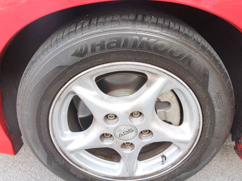 Used 2000 Pontiac Firebird Formula w/ Security Pkg RWD image 10