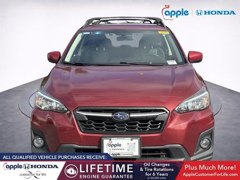 Used 2018 Subaru Crosstrek 2.0i Premium w/ Eyesight System AWD/4WD image 2