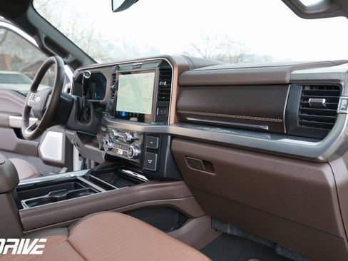 Used 2026 Ford F350 King Ranch w/ Chrome Package image 51