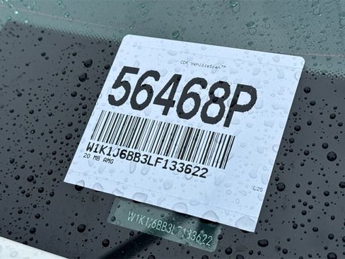 Used 2020 Mercedes-Benz E 53 AMG 4MATIC Coupe image 3